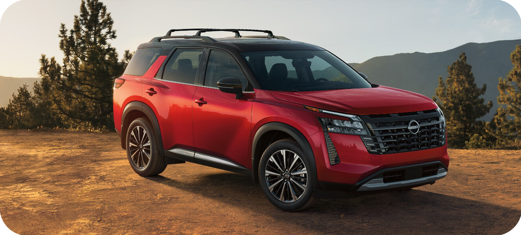 2025 Nissan Pathfinder at Timbrook Nissan | Red 2026 Nissan Pathfinder 2025 Nissan Pathfinder at Timbrook Nissan | Red 2026 Nissan Pathfinder