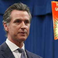 Newsom Orders How The Grinch Stole Christmas Be Moved To How To