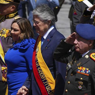 Daniel Noboa Is Sworn In As Ecuador S President Inheriting The