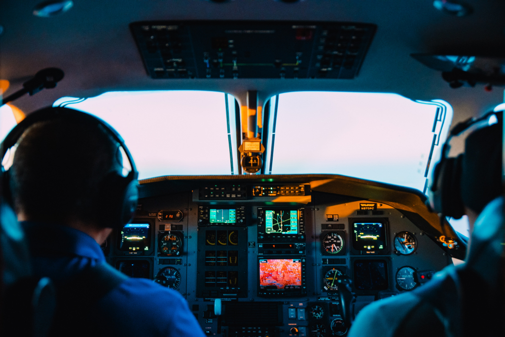 Industrial Designers for Aerospace 1 - - Innovolo Product Development and Design caleb woods r2lcjwgyqpq unsplash - Innovolo Product Development and Design