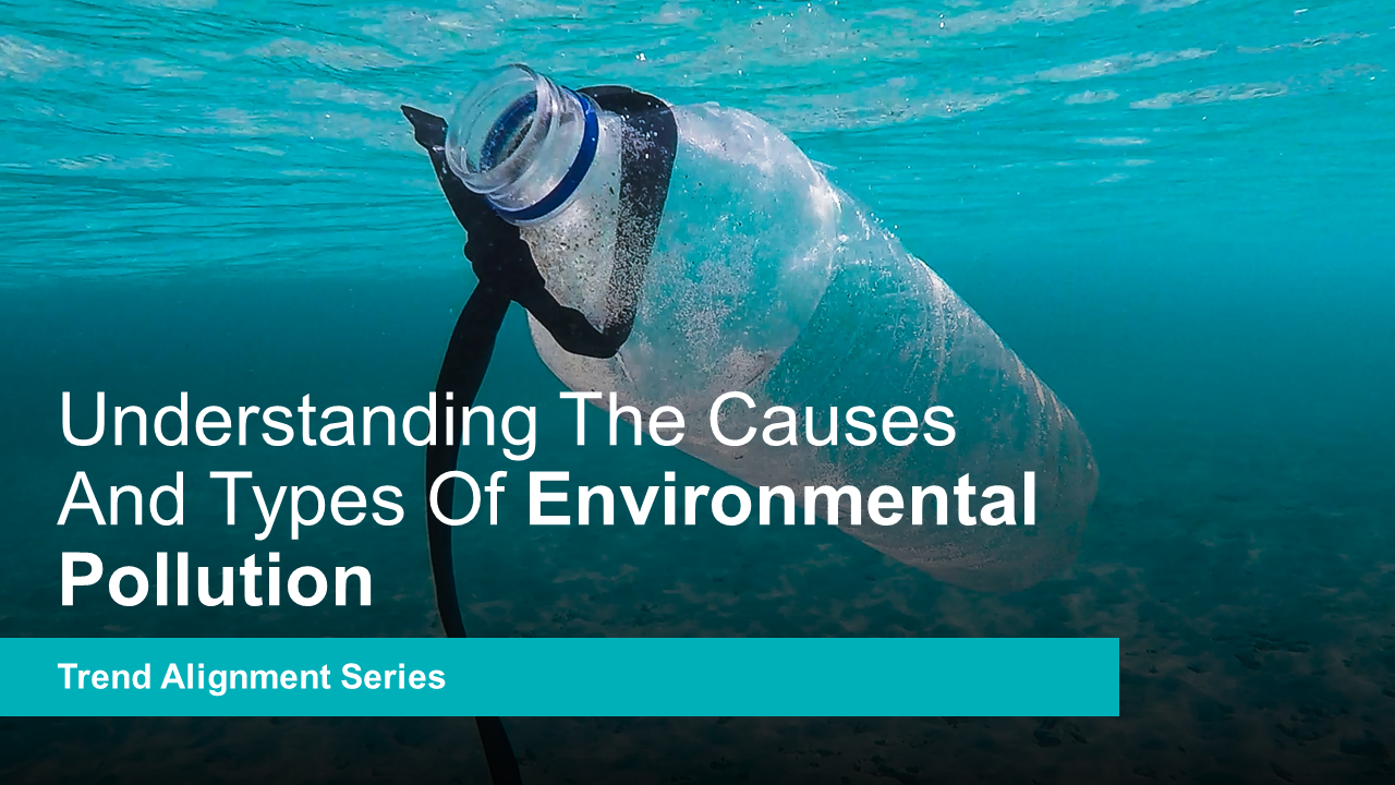 Understanding The Causes And Types Of Environmental Pollution - Global Mega Trend Alignment Series
