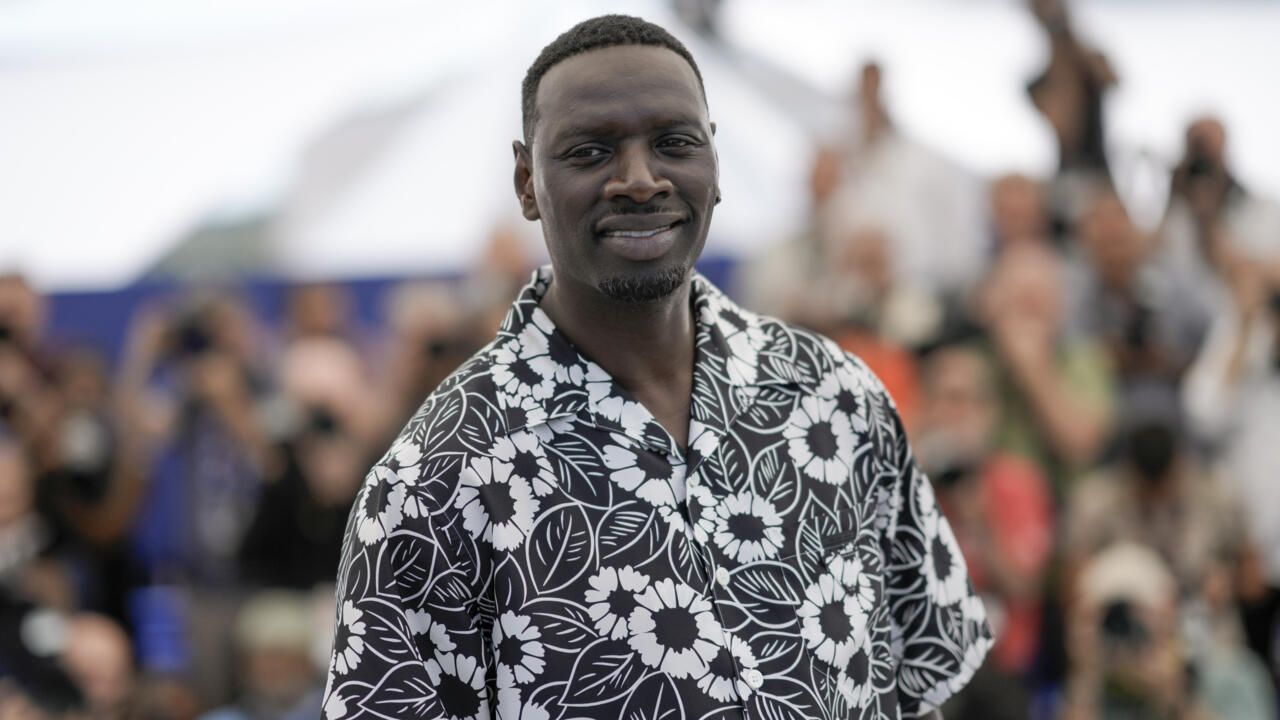 French Stars Omar Sy And Eva Green Part Of Cannes Film Festival