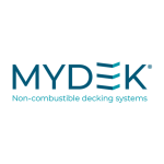 Mydek Non-Combustible decking systems