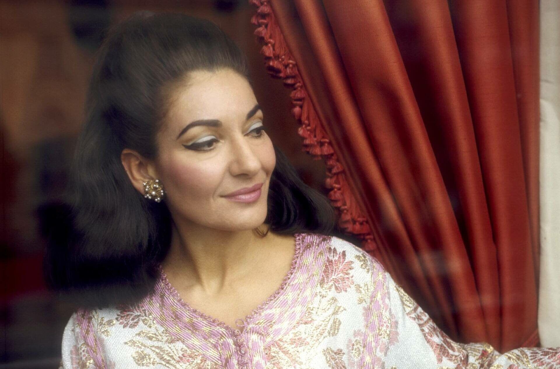 Restoration Of Virtuoso Maria Callas Former Home Will Finally Go Ahead