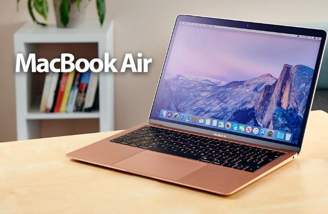 WIN A FREE MACBOOK AIR LAPTOP Competition World