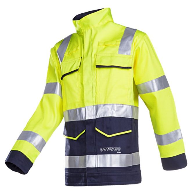 010V Vest Milau