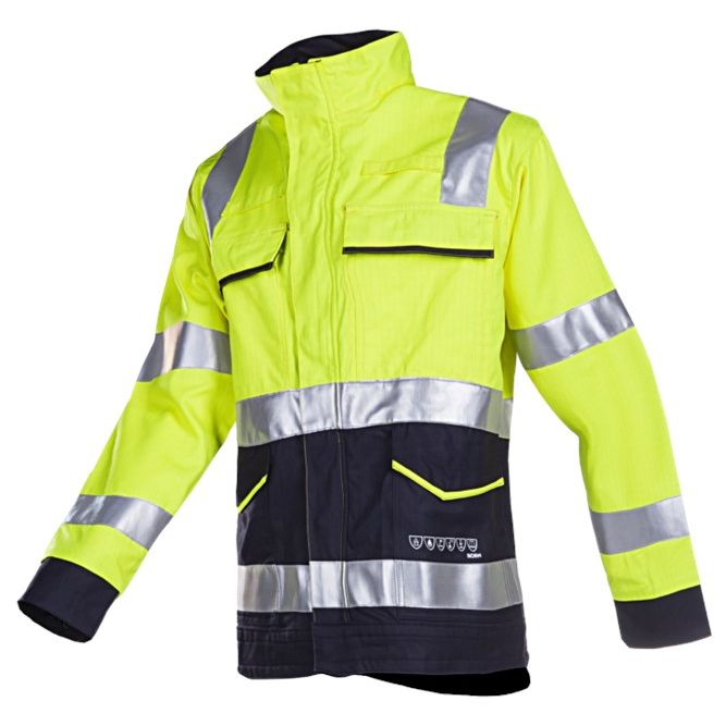Sioen 020V Jacke Reggio