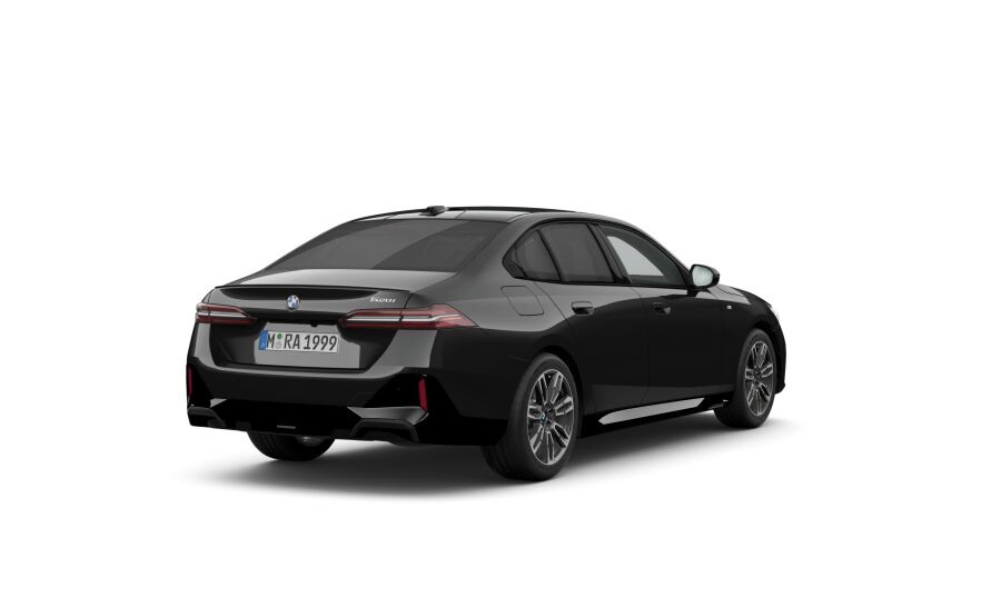Yeni 5 Serisi 520i M Sport