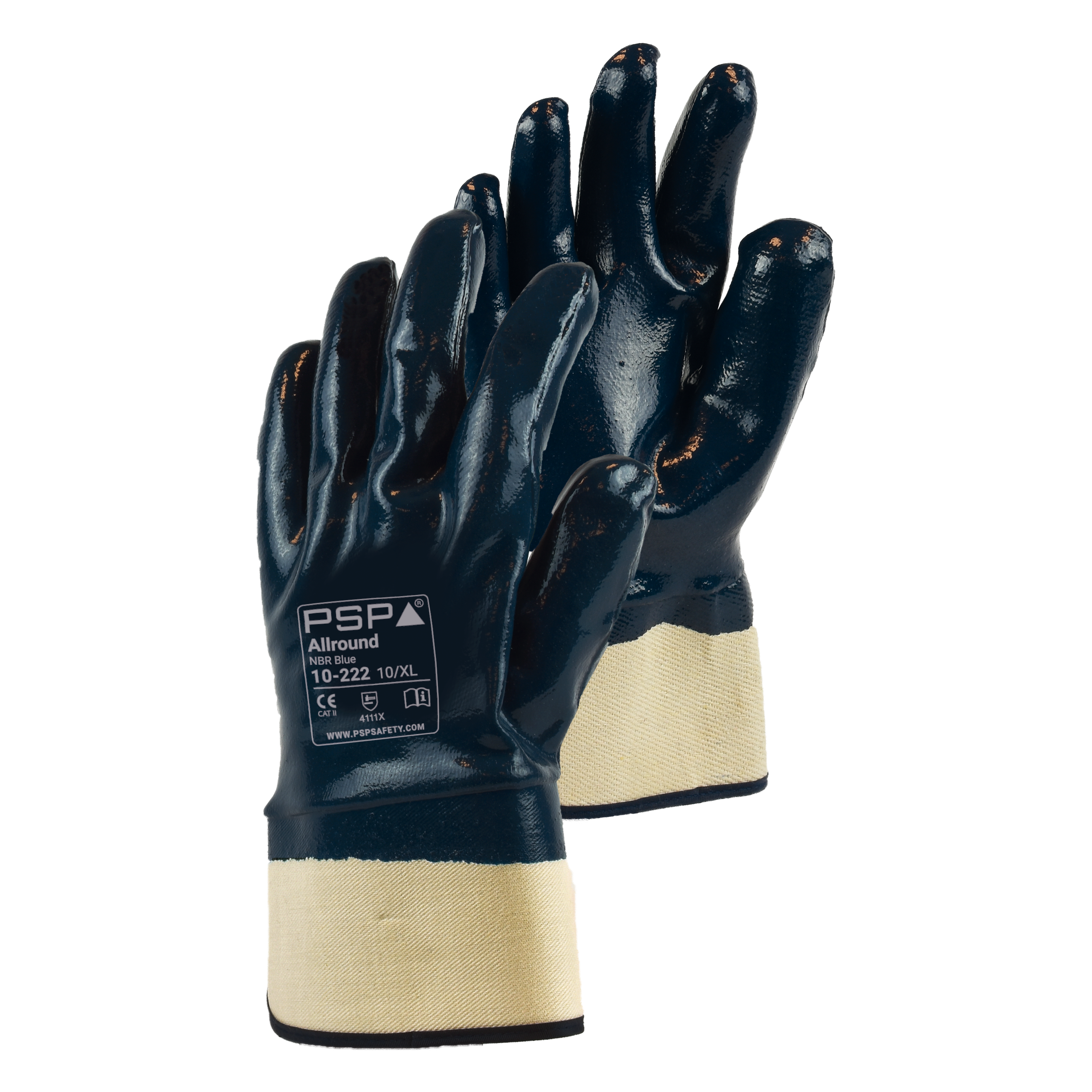 10-222 Allround NBR Blue