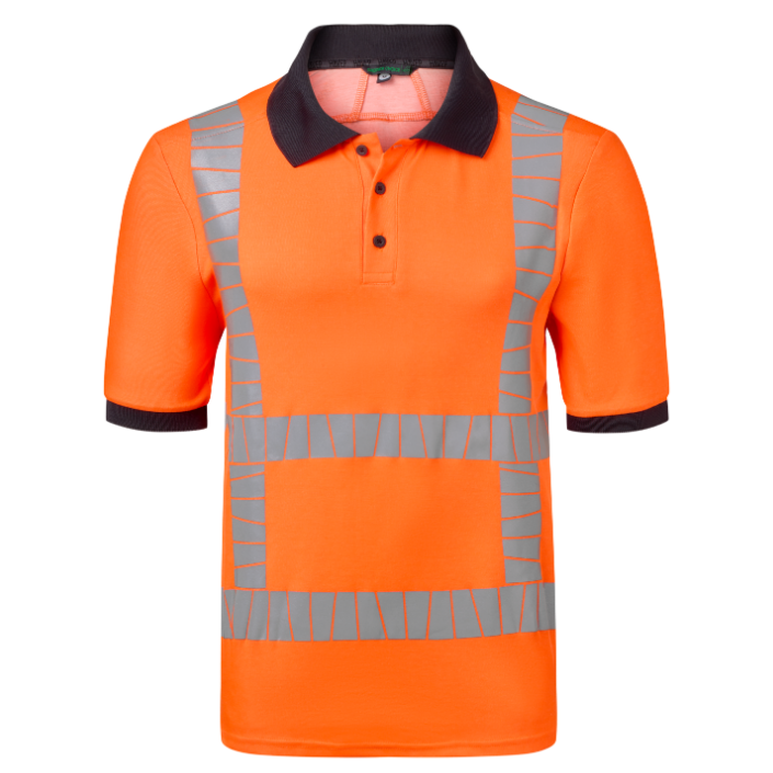 10084 Polo korte mouw RWS+