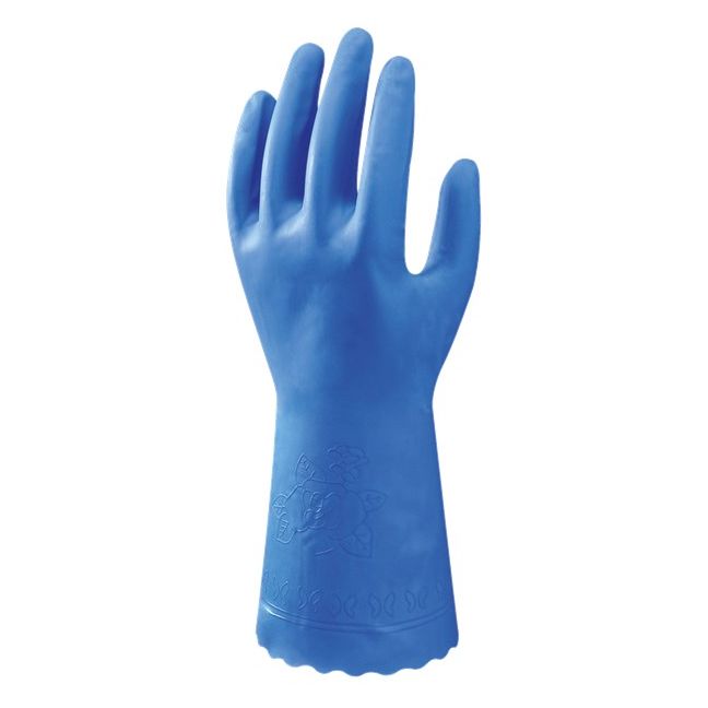 160 Werkhandschoen PVC