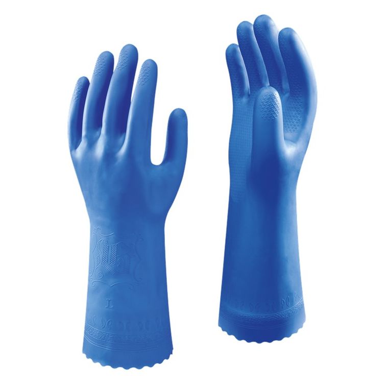 170 Werkhandschoen PVC