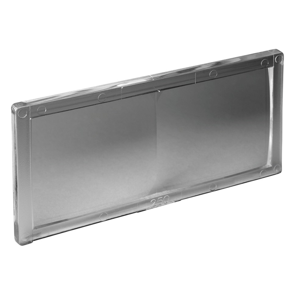 171023 Speedglas Vergrößerungsglas Stärke 2,5