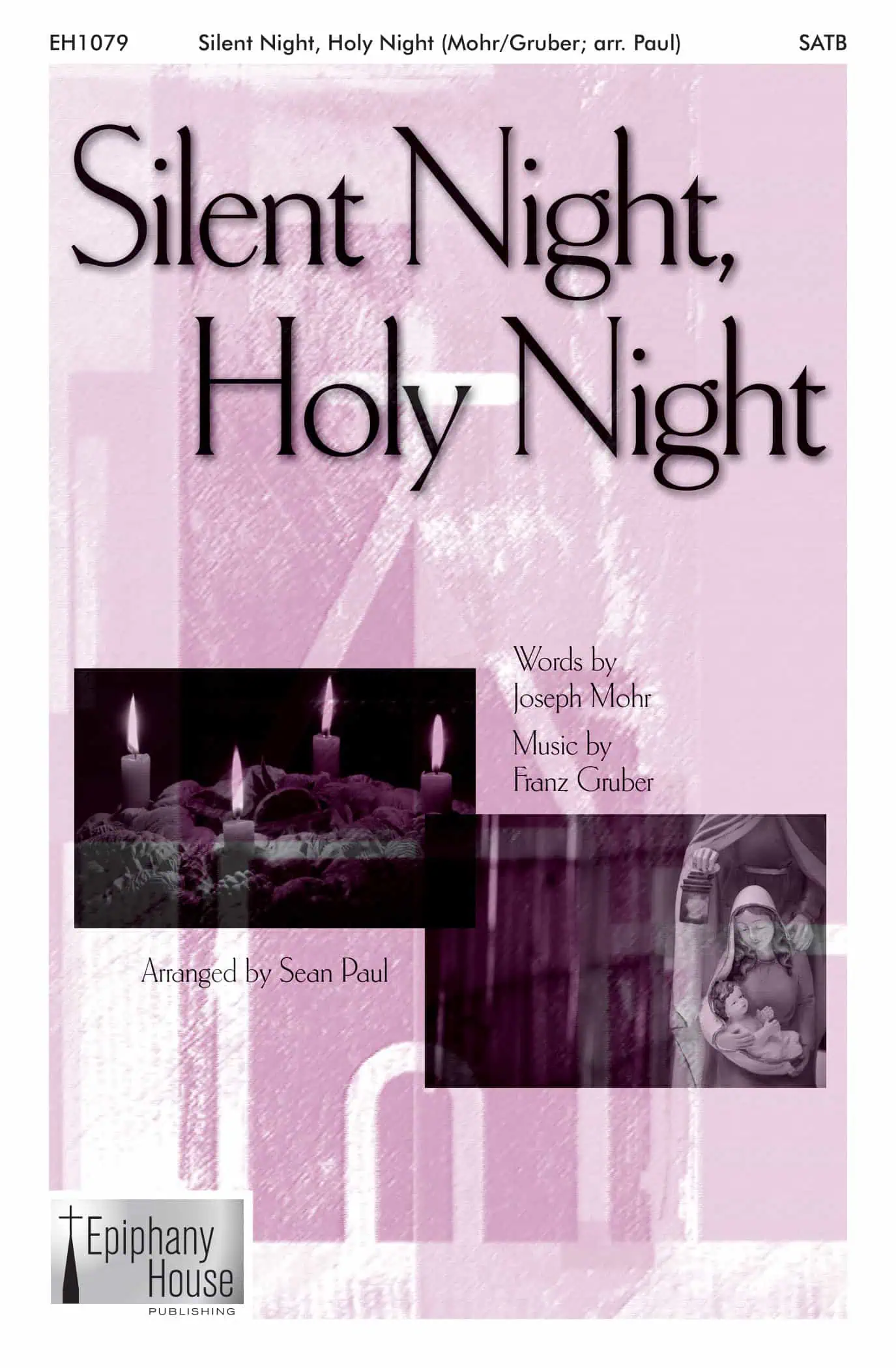 Silent Night - SATB | Fred Bock Publishing Group