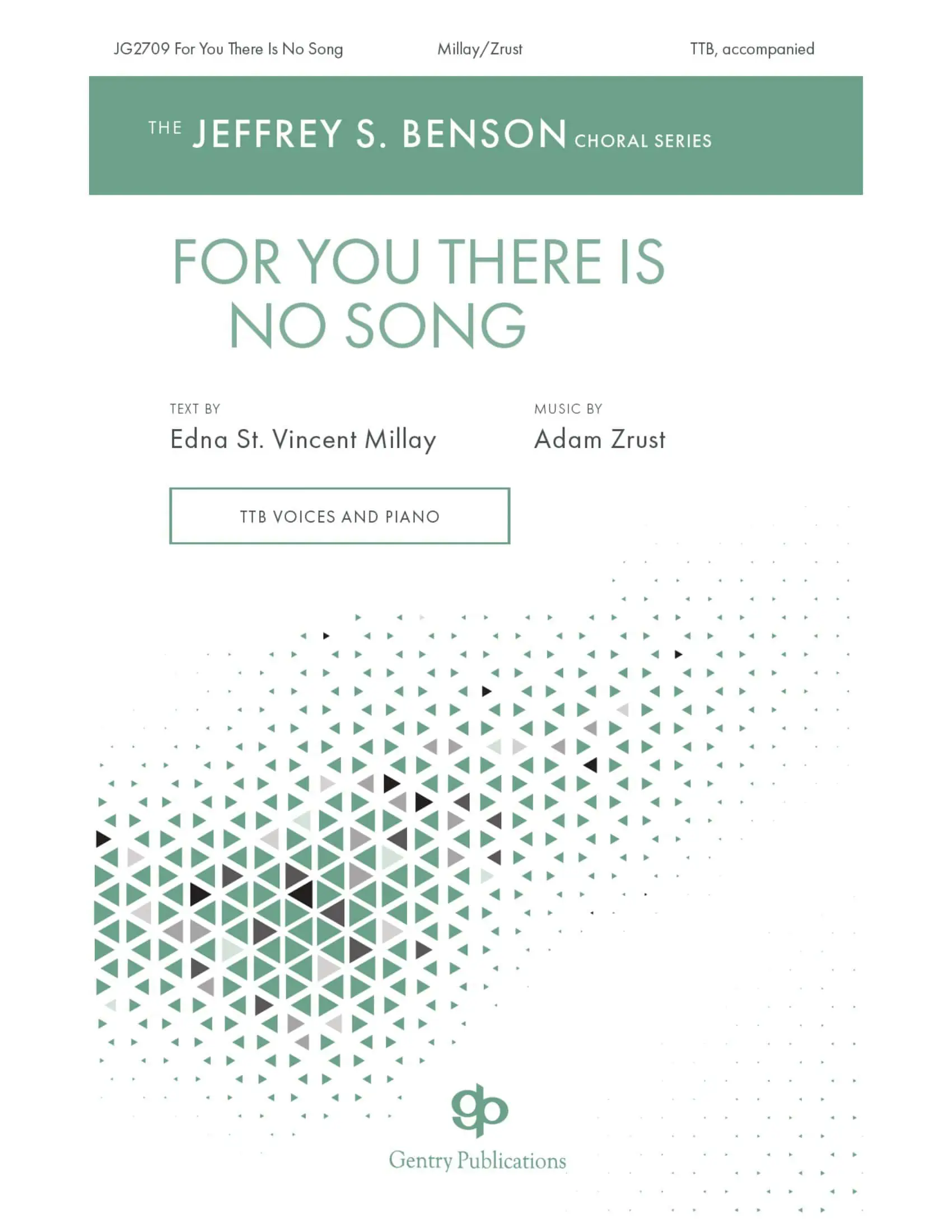 For You There Is No Song