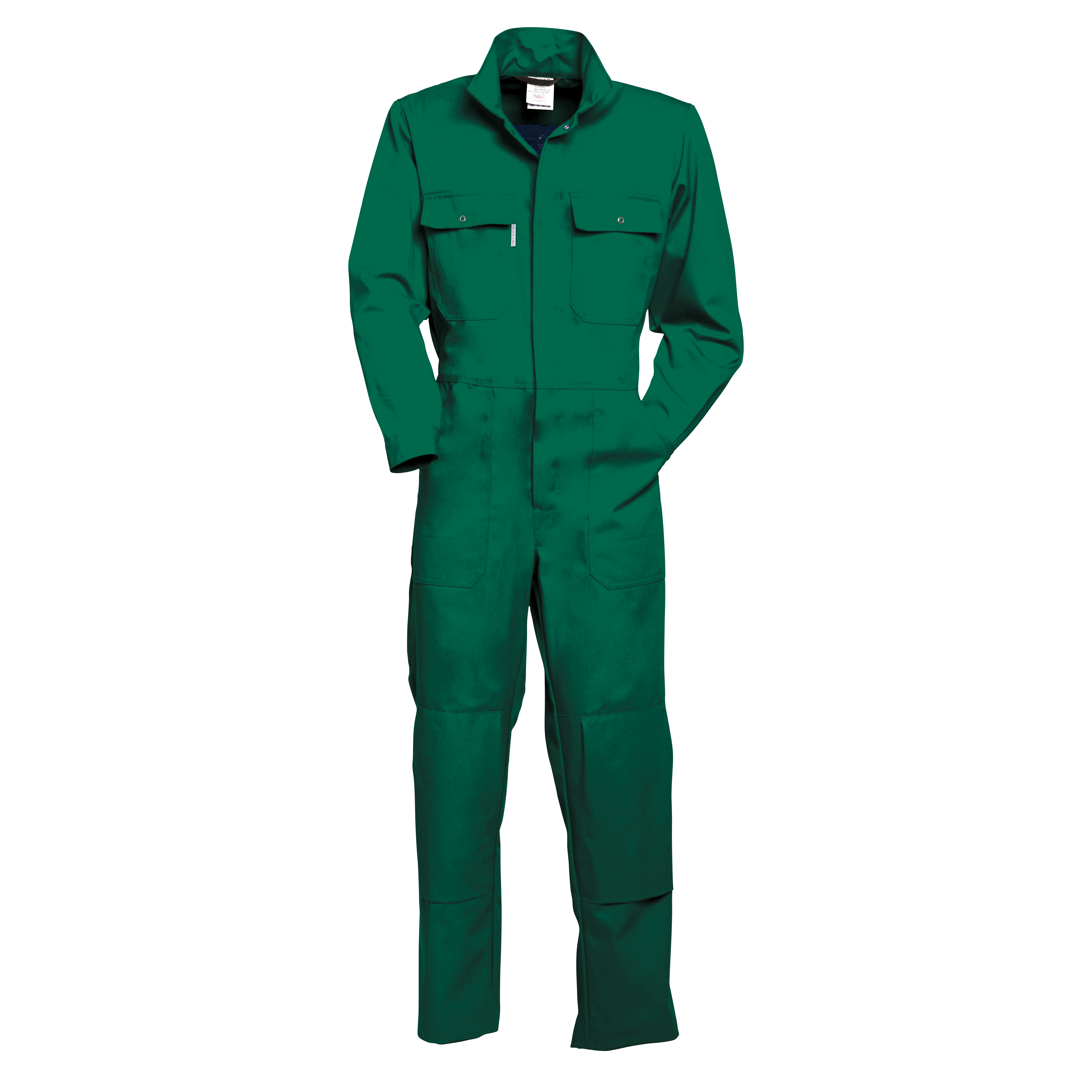 2412 Overall KNZ korenblauw, 40