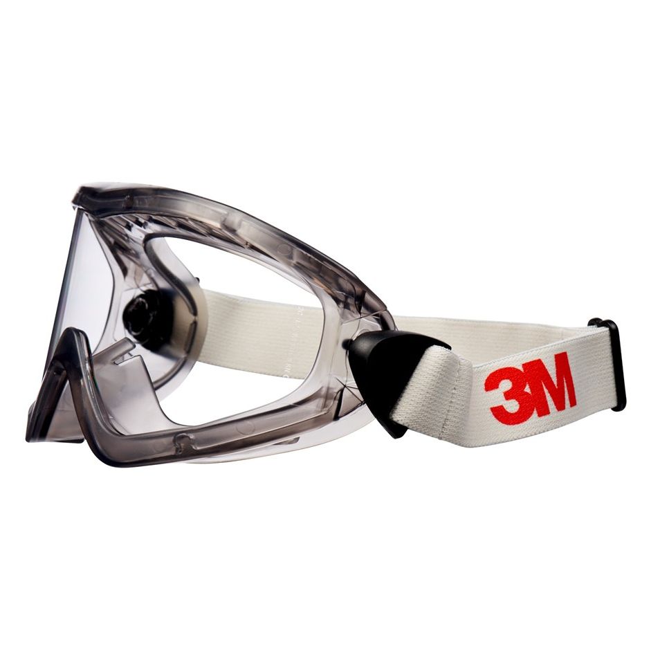2890 ruimzichtbril polycarbonaat