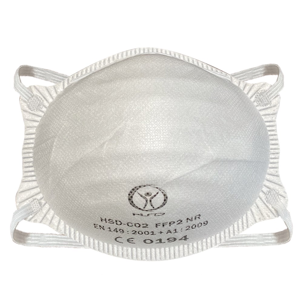 30-212 HSD-CO2 FFP2 NR MASK