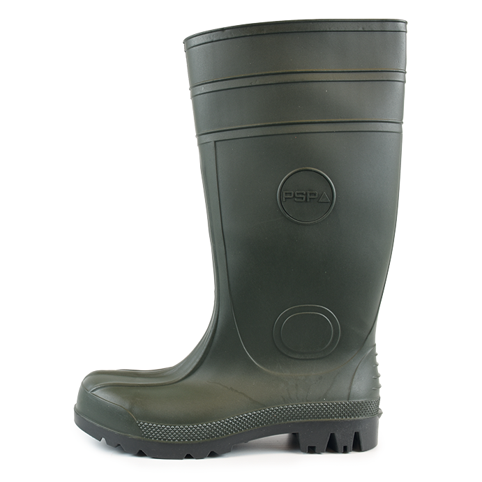 30-300 Veiligheidslaars S5 groen