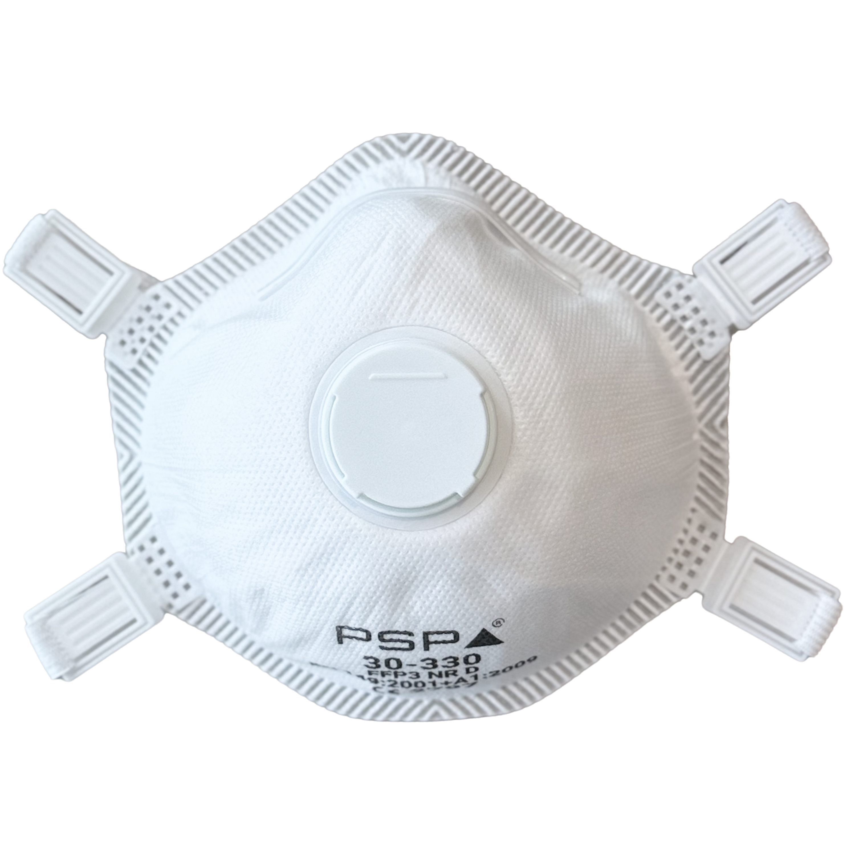 30-330 FFP3 stofmasker met ventiel