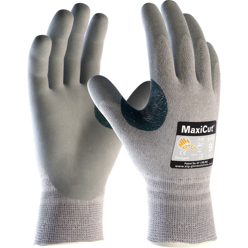 34-470 ATG MaxiCut