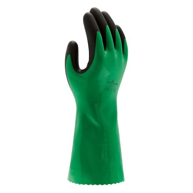379 Werkhandschoen Nitrile
