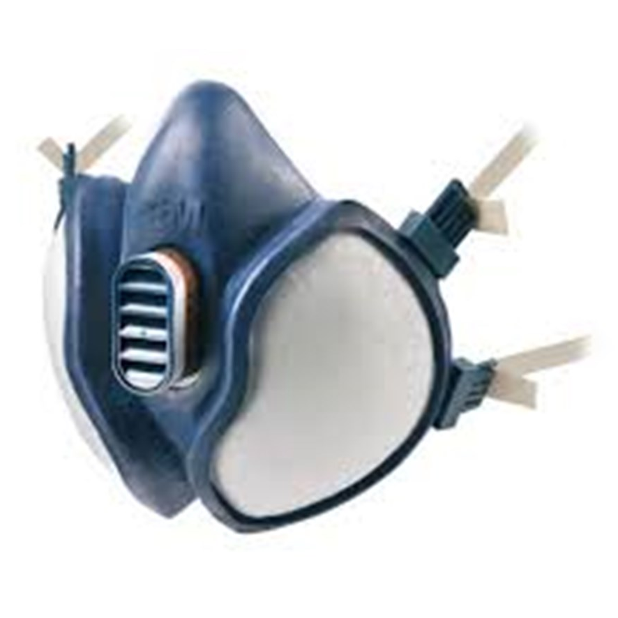 3M 4255+ wartungsfreie Halbmaske FFA2P3