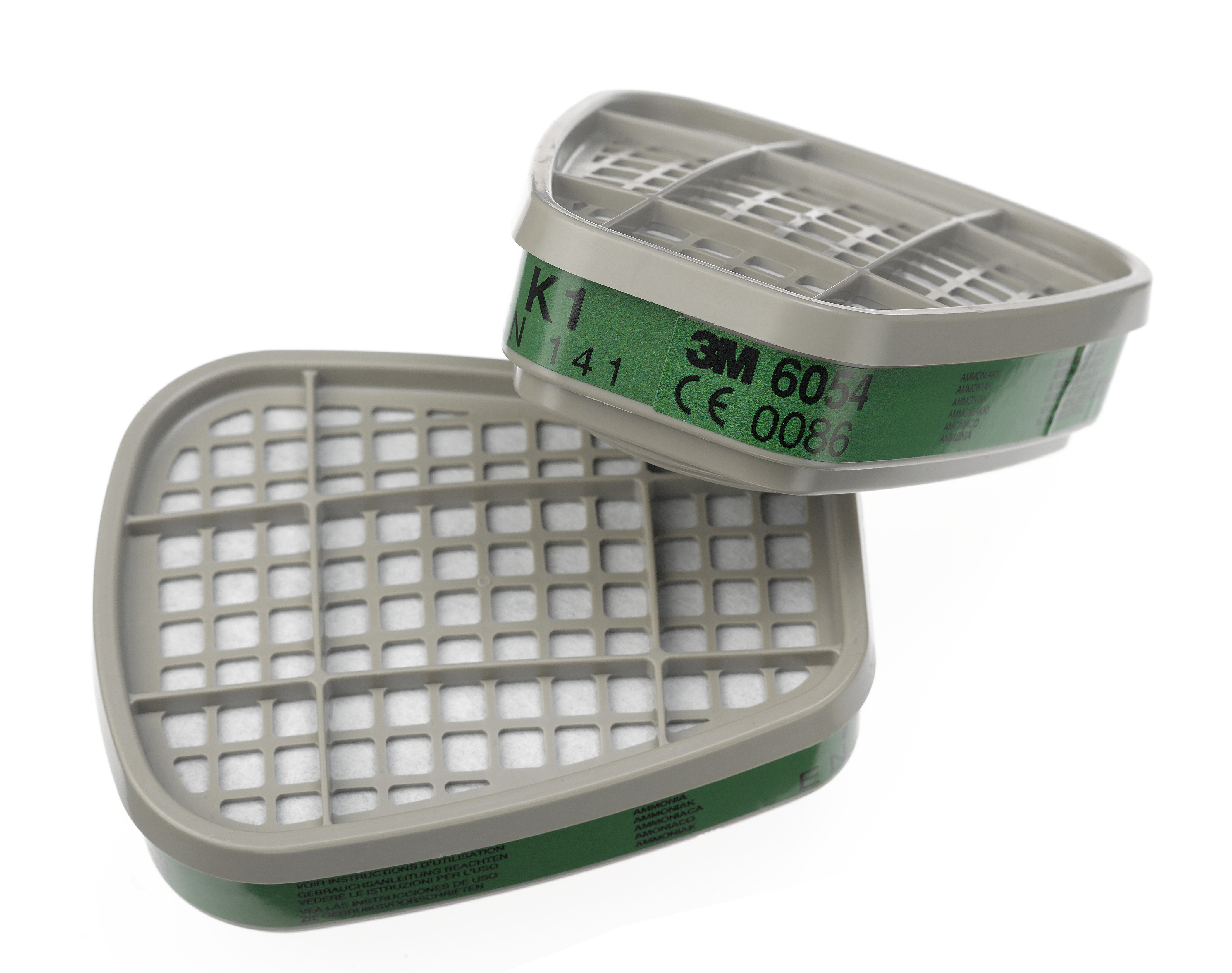 3M 6054 gas- en dampfilter K1