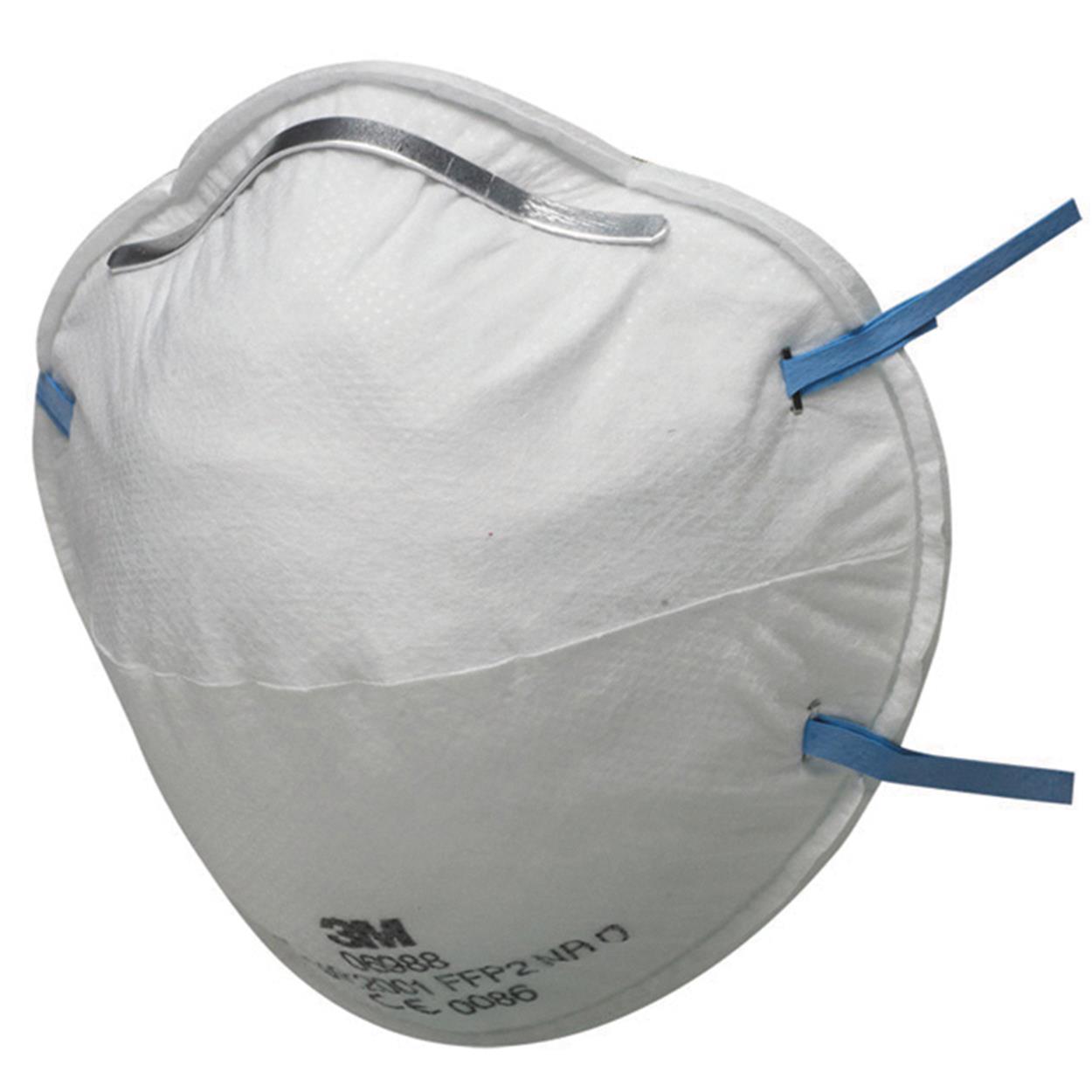 3M 8810 Staubmaske FFP2 NR D