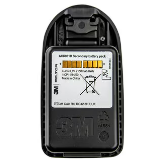 3M Peltor ACK081B/1 Opl. LI-ION-batterij