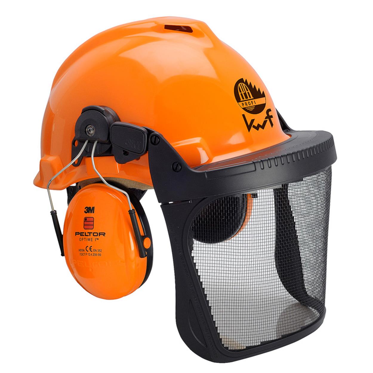 3M Peltor G3000MOR31FH15B Combinatieset Bosbouw