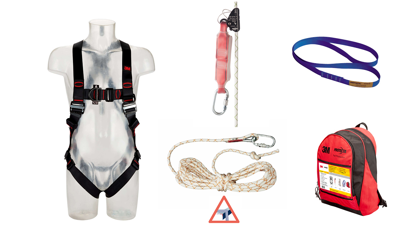 3M Protecta 1150511 dakset