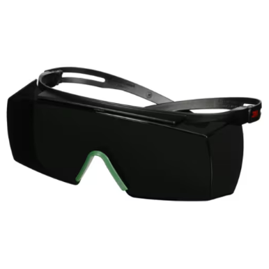 3M SecureFit Overzetbril SF3750AF-BLK