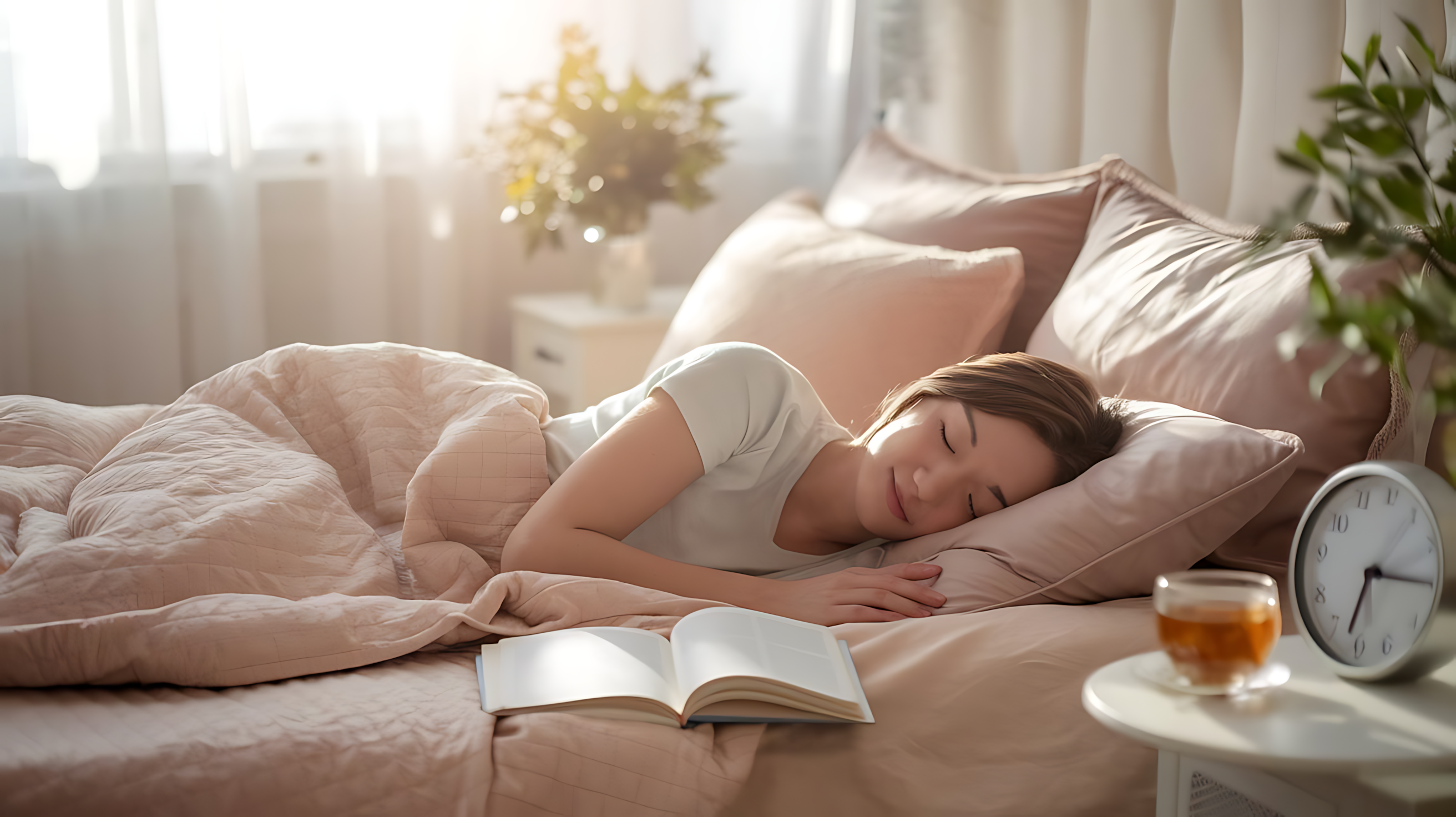 Recharge in 15 Minutes Discover 4 Life-Changing Benefits of Long Naps