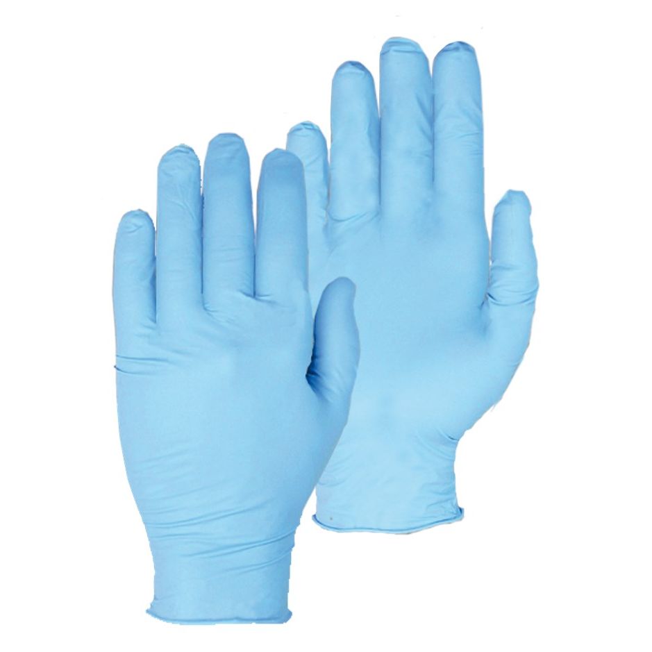 Nitril disposable handschoenen