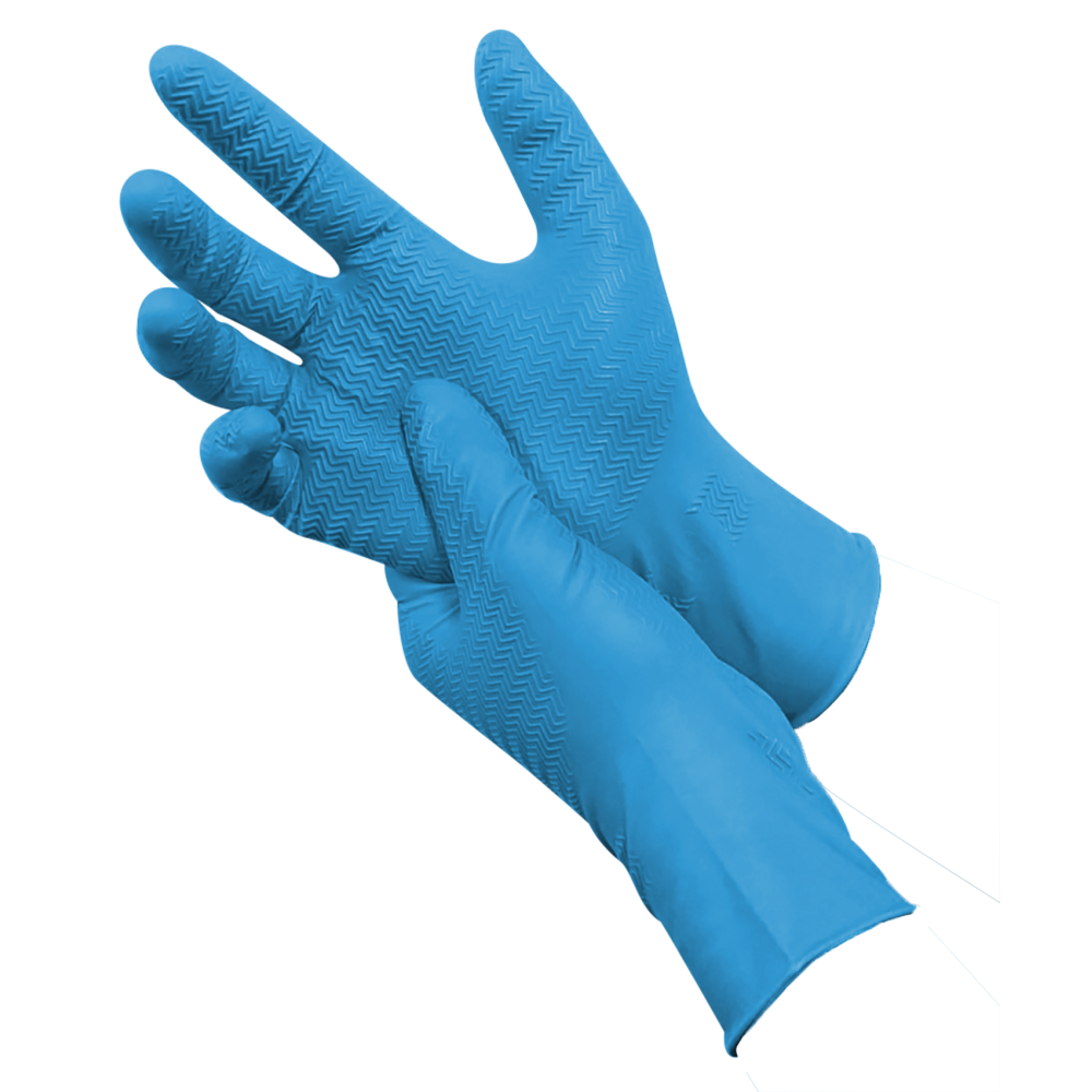 PSP 50-246 Blue Pro Nitril-Einweghandschuh