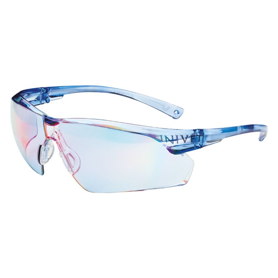 505 UP Solar Blue Mirror Veiligheidsbril