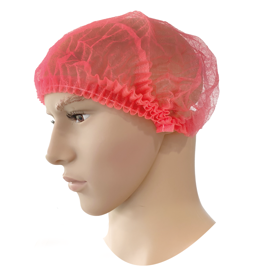 55-108 Disposable Wokkel PP rood