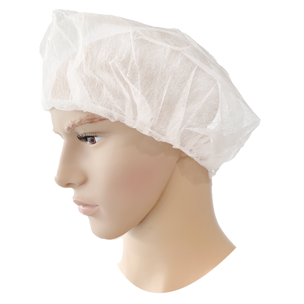 55-301 Disposable Baret PP wit
