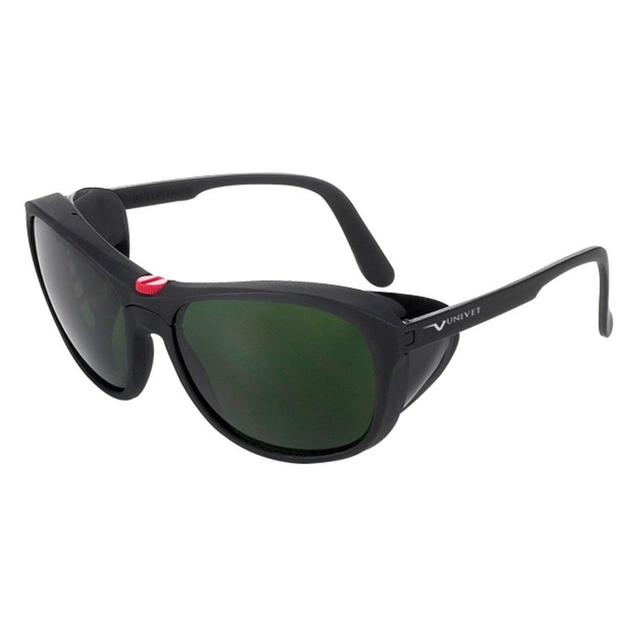 566 Welding 5 Glass (groen) Veiligheidsbril (566.01.00.50)