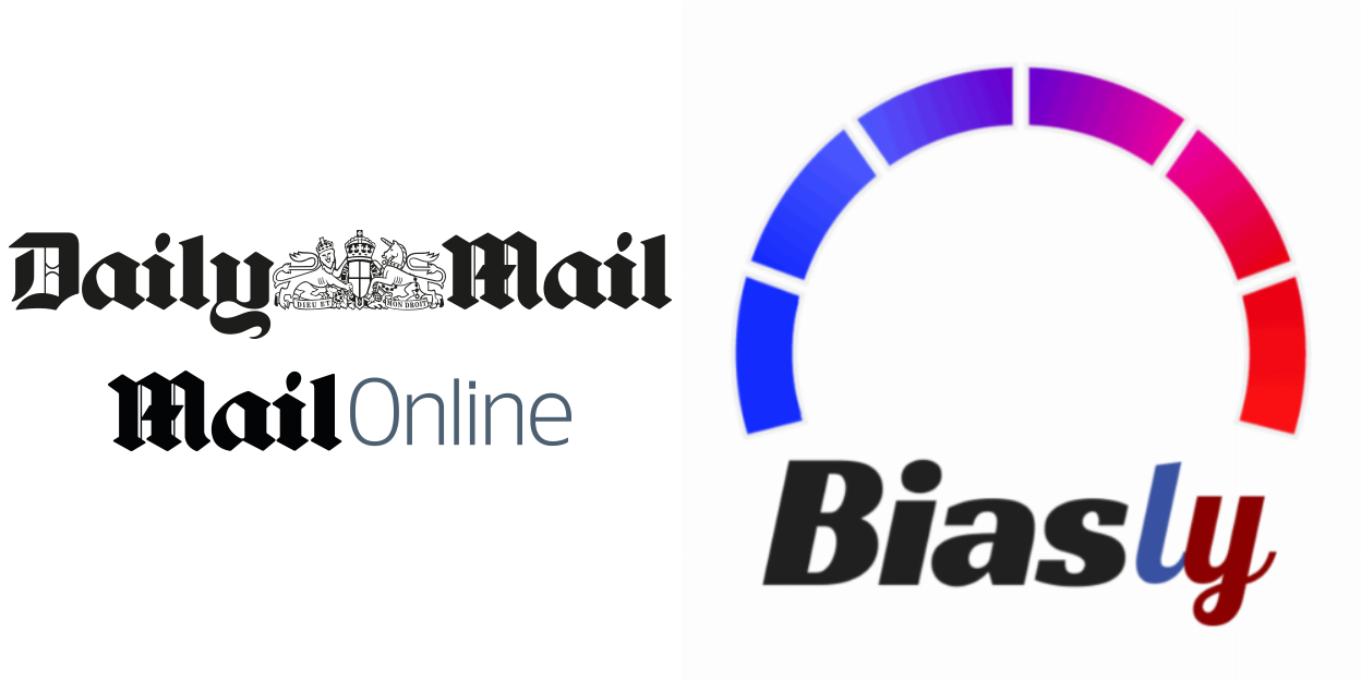 Daily Mail Online Media Bias Rating