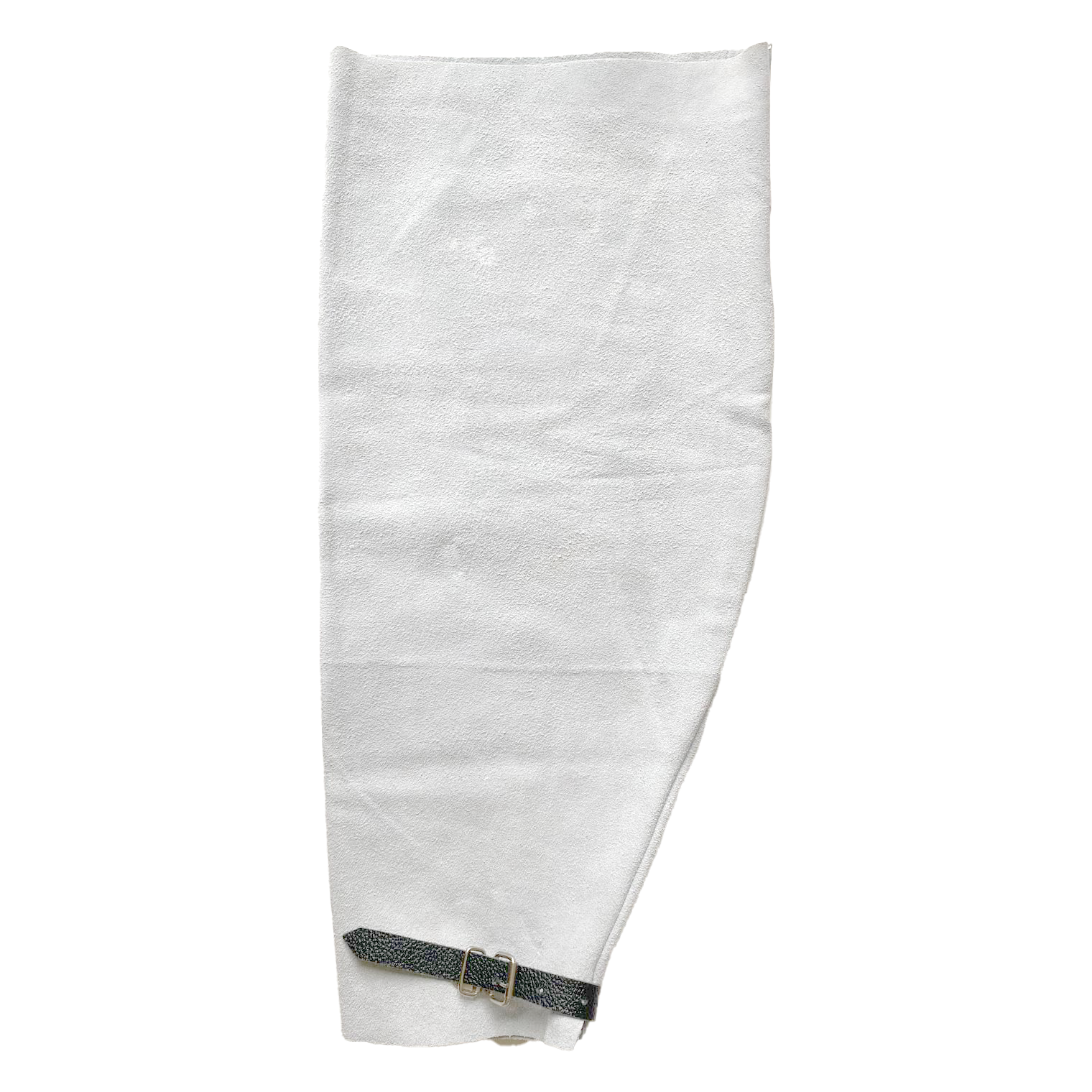 61-940 Corium Splitlederen lasmouwen met riem