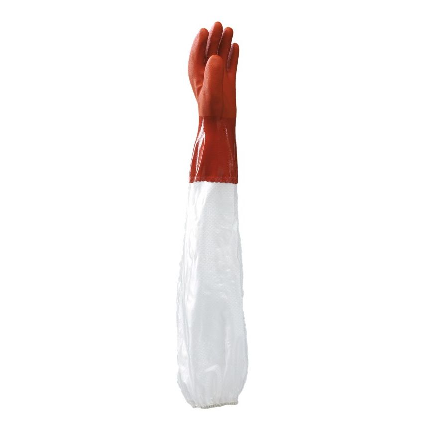640 Werkhandschoen PVC