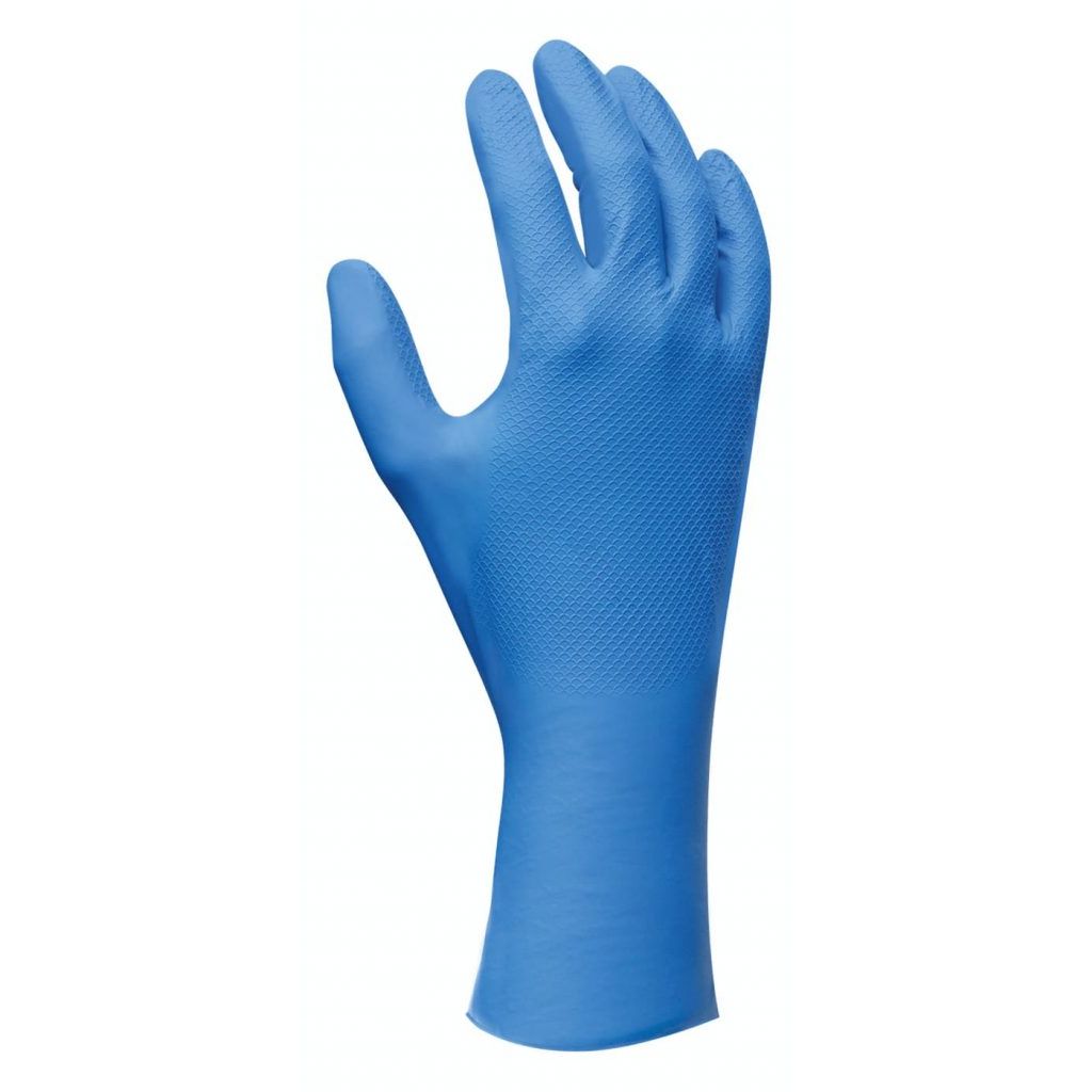 708 Nitrile Werkhandschoen