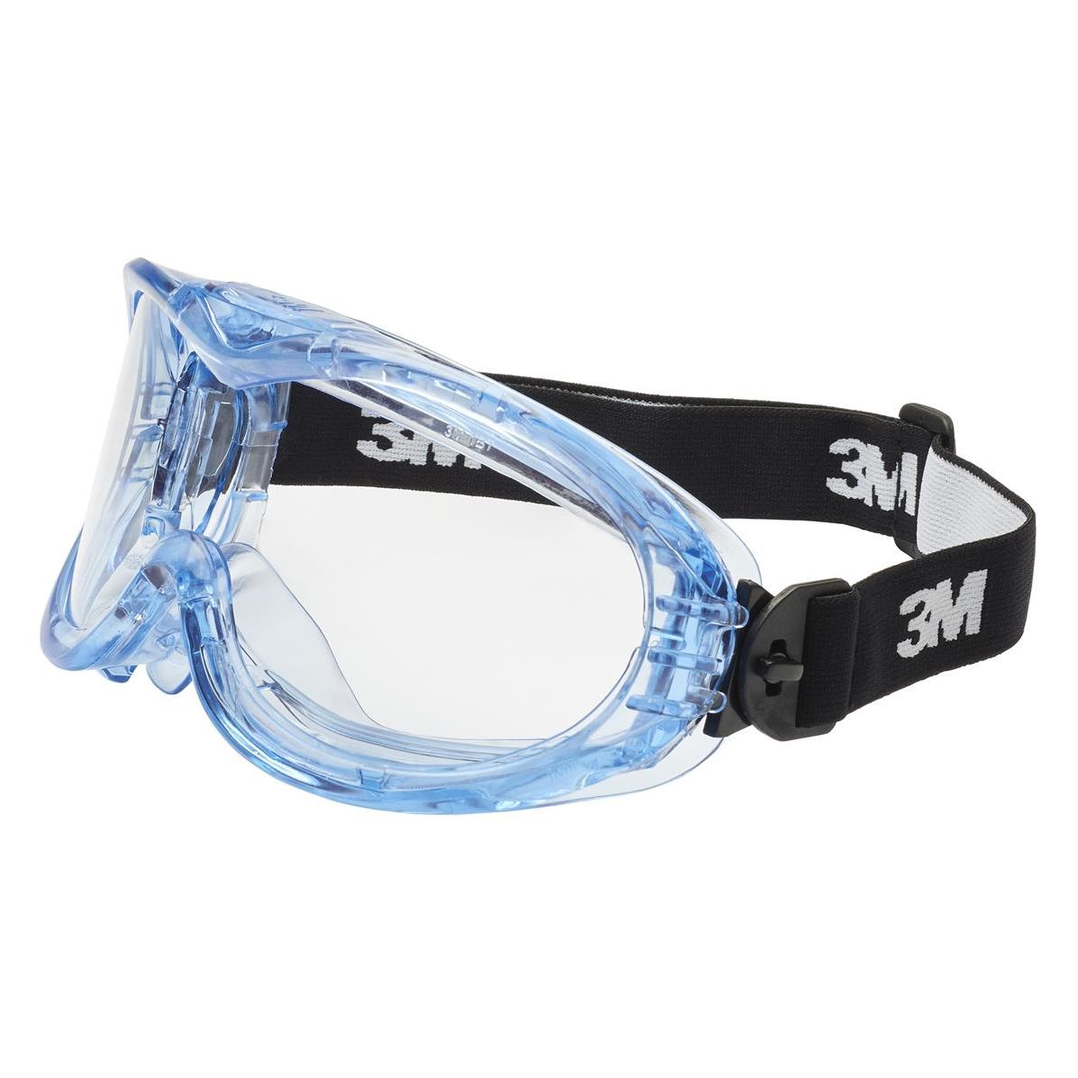3M Fahrenheit Vollsichtbrille mit kratzfester Beschichtung