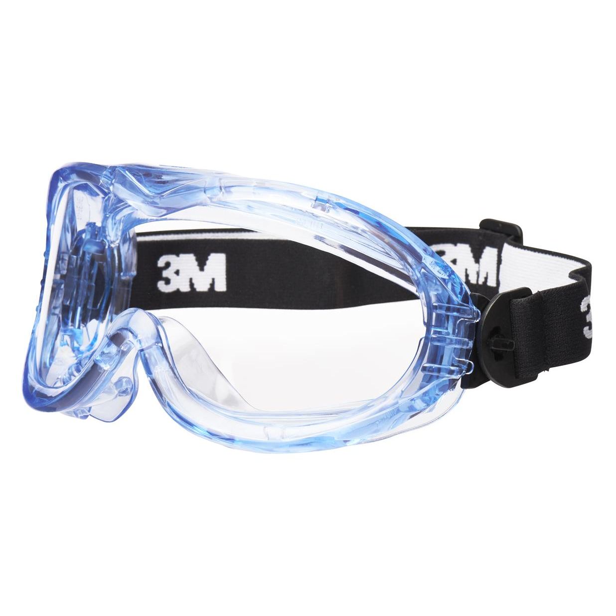 3M Fahrenheit Vollsichtbrille mit kratzhemmender und beschlaghemmender Beschichtung