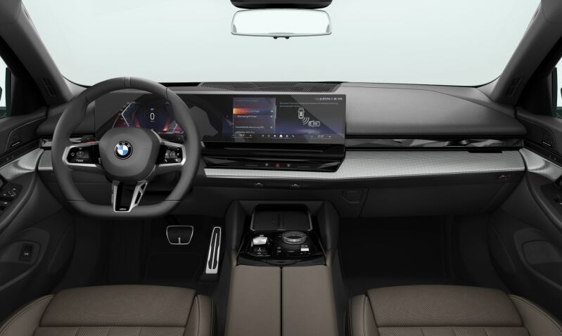 Yeni 5 Serisi 520i M Sport