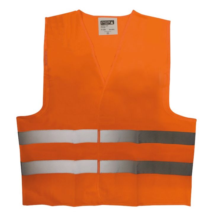 77-230 Verkeersvest Oranje