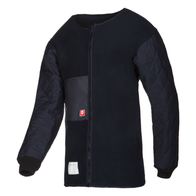 7760 VOERING LIBERCHIE Marineblauw
