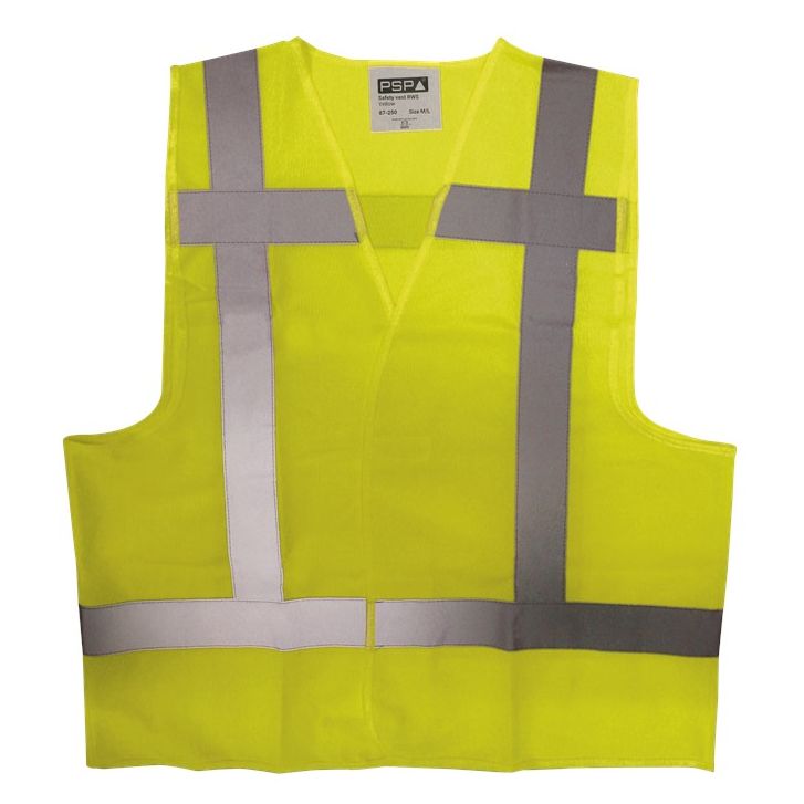 87-250 Verkeersvest RWS Yellow